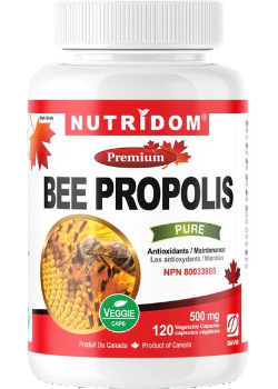Bee Propolis - 120 V-Caps