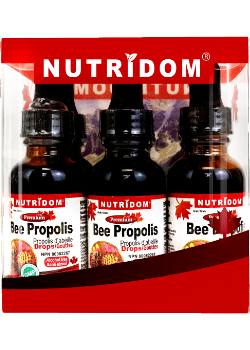 Bee Propolis Drops Gift - 6 x 30ml
