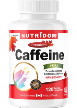 Caffeine - 120 Tabs