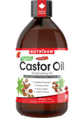 Castor Oil (Organic) - 473ml