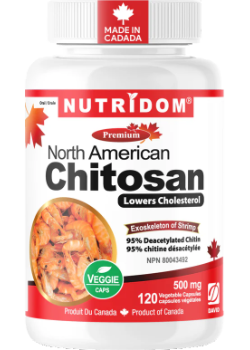 Chitosan - 120 V-Caps