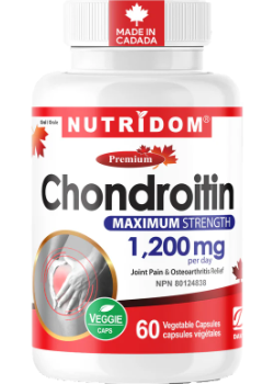 Chondroitin - 60 V-Caps