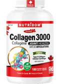 Collagen 3000 (Chicken) - 180 V-Caps