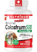 Colostrum 500 (Bovine) - 60 V-Caps