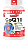 CoQ10 100mg - 60 Softgels