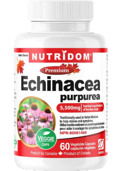 Echinacea - 60 V-Caps