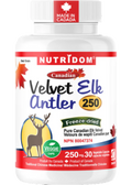 Velvet Elk Antler 250mg - 30 V-Caps