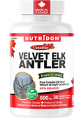 Velvet Elk Antler 500mg - 30 V-Caps