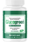 Glucogreen Glucose Control - 60 V-Caps