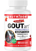GOUTart - 60 V-Caps