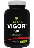 Herbal Vigor 50+ - 60 V-Caps