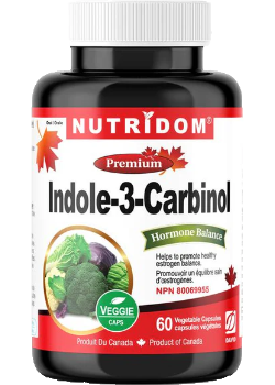 Indole-3-Carbinol - 60 V-Caps