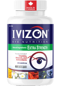 Ivizon Extra Strength - 60 V-Caps