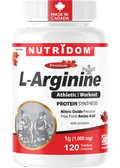 L-Arginine - 120 Tabs