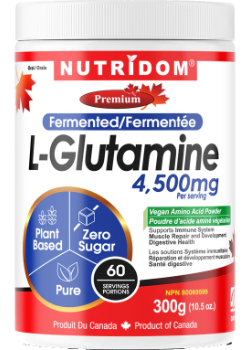 L-Glutamine (Fermented) - 300g