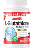 L-Glutathione (Reduced) - 60 V-Caps
