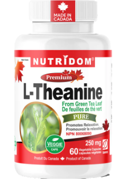 L-Theanine - 60 V-Caps