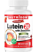 Lutein + Zeaxanthin 20 - 60 V-Caps