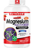Magnesium Bisglycinate 200 - 300 V-Caps