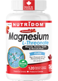 Magnesium L-Threonate - 120 V-Caps