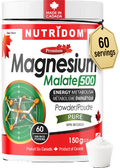 Magnesium Malate 500 - 150g