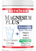 Magnesium Plus Electrolyte (Lemon-Lime) - 150g