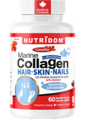 Marine Collagen Hair-Skin-Nails (Marine) - 60 V-Caps
