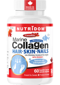 Marine Collagen Hair-Skin-Nails (Marine) - 60 V-Caps