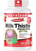 Milk Thistle - 120 V-Caps