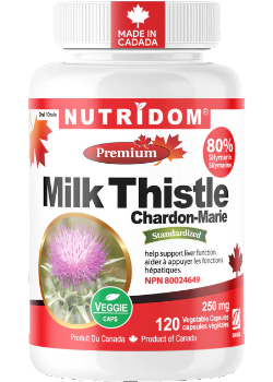 Milk Thistle - 120 V-Caps
