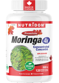 Moringa 4x Concentrated - 120 V-Caps