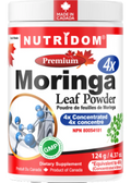 Moringa 4x Concentrated - 124g