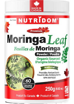 Moringa Leaf (Organic) - 250g