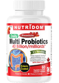Multi Probiotics 40B - 60 V-Caps