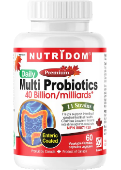 Multi Probiotics 40B - 60 V-Caps