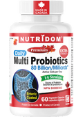 Multi Probiotics 80B - 60 V-Caps
