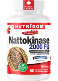 Nattokinase - 60 DR V-Caps