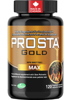 Prosta Gold Max - 120 V-Caps
