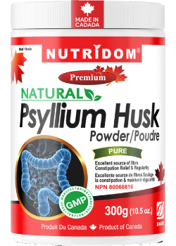 Psyllium Husk Powder - 300g