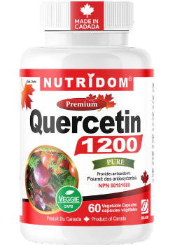 Quercetin1200 - 60 V-Caps