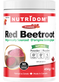 Red Beetroot (Organic) - 454g