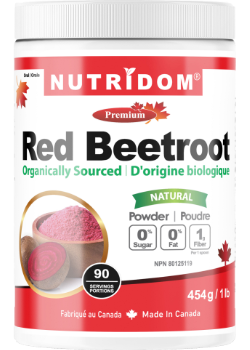 Red Beetroot (Organic) - 454g