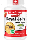 Royal Jelly 1000mg - 120 Softgels