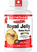 Royal Jelly 1000mg - 60 Softgels
