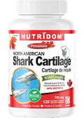 Shark Cartilage - 120 V-Caps