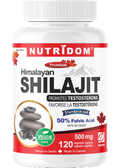 Shilajit 500mg - 120 V-Caps