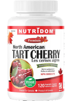 Tart Cherry - 120 V-Caps