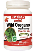 Wild Oregano - 30 Softgels