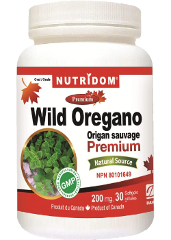 Wild Oregano - 30 Softgels