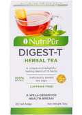 Digest-T Herbal Tea - 20 Tea Bags